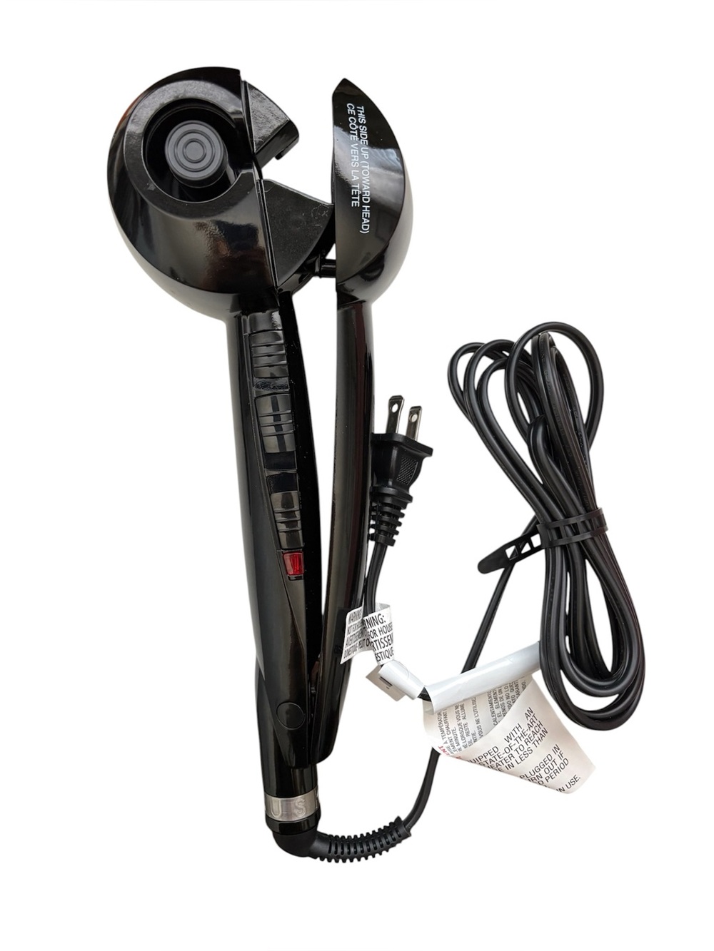 RUSK Engineering Curl Freak Automatic Curling Iron